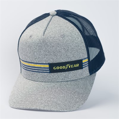 Goodyear Stripe Cap